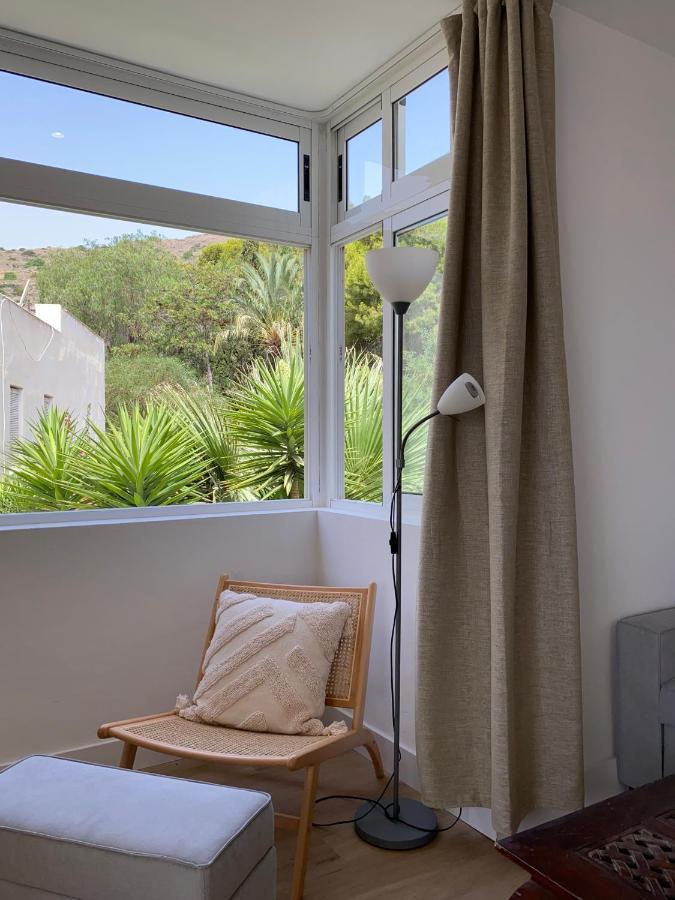 Apartamento Playa Las Ventanicas โมฮาการ์ ภายนอก รูปภาพ