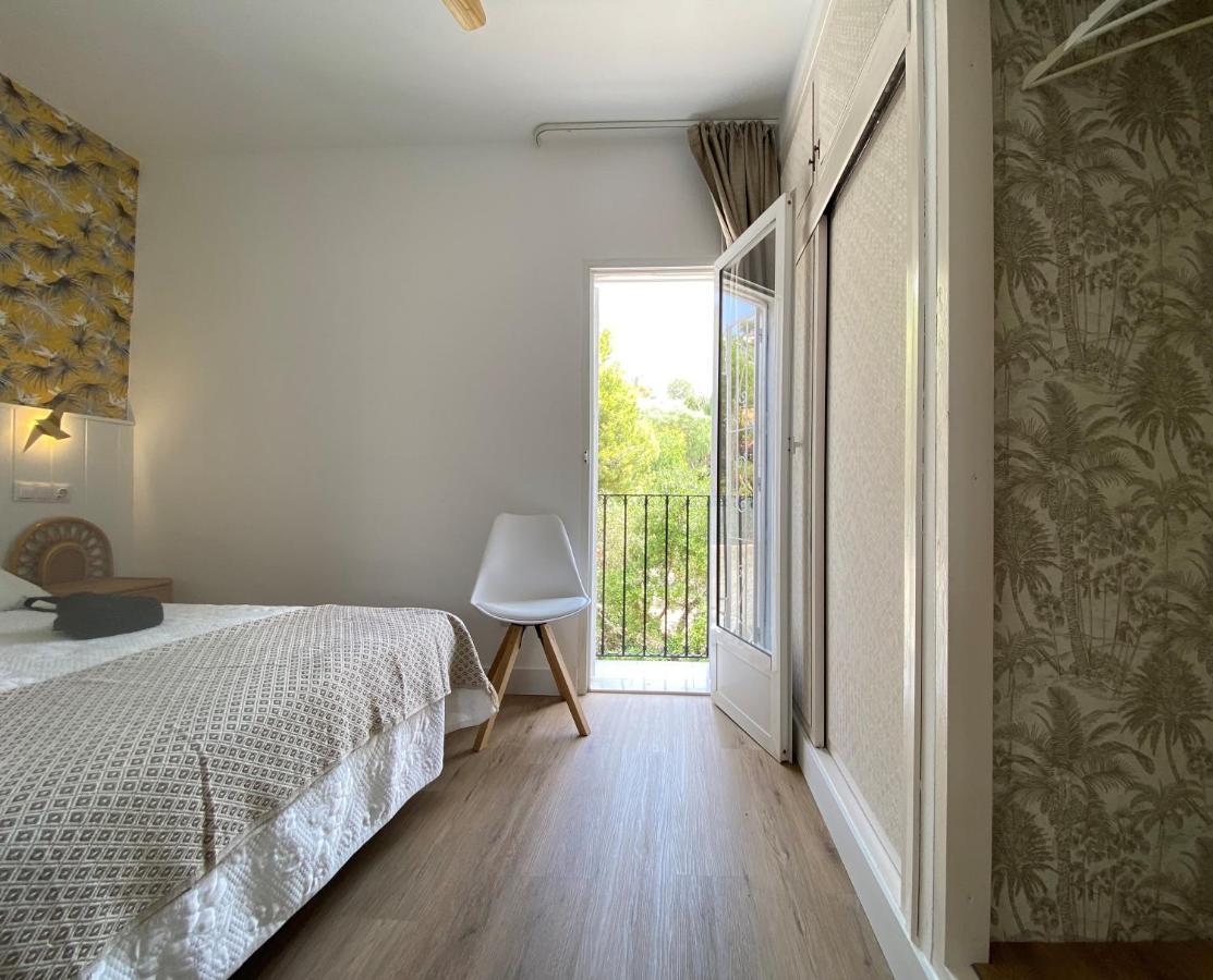 Apartamento Playa Las Ventanicas โมฮาการ์ ภายนอก รูปภาพ