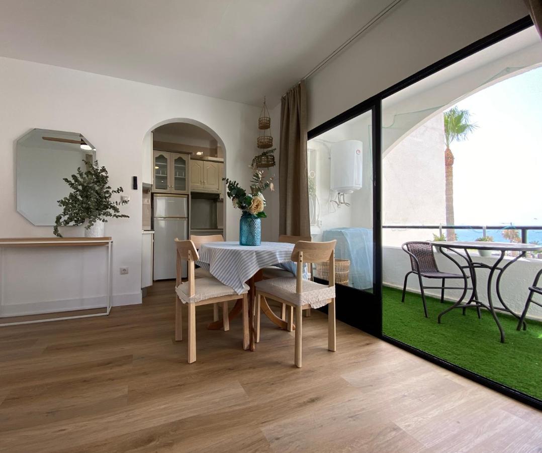 Apartamento Playa Las Ventanicas โมฮาการ์ ภายนอก รูปภาพ