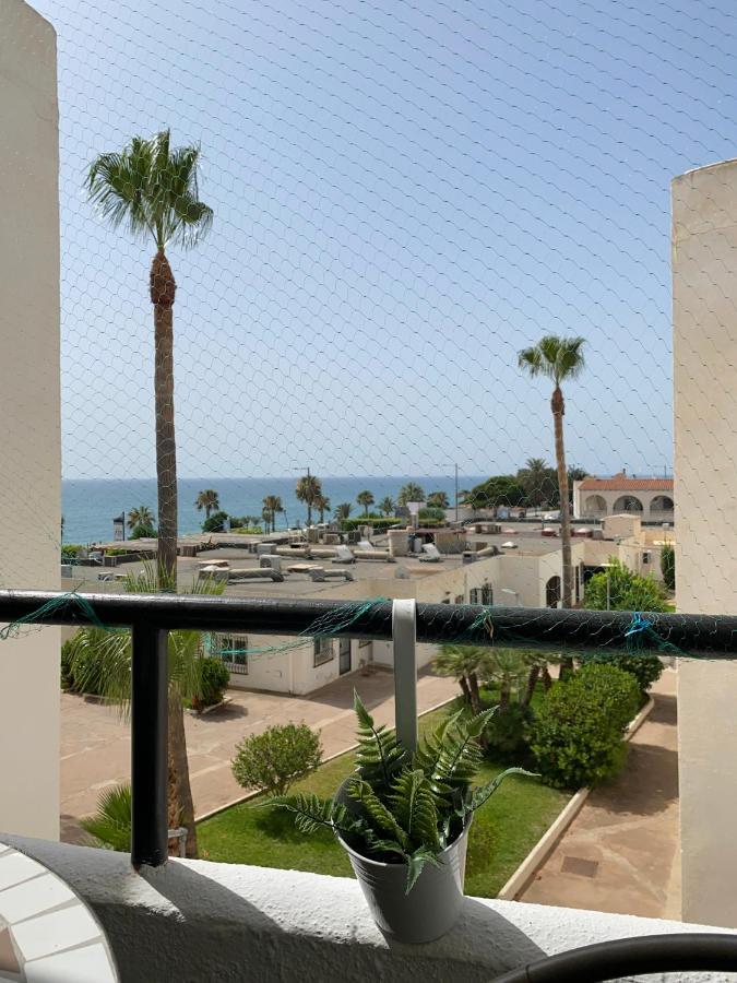 Apartamento Playa Las Ventanicas โมฮาการ์ ภายนอก รูปภาพ