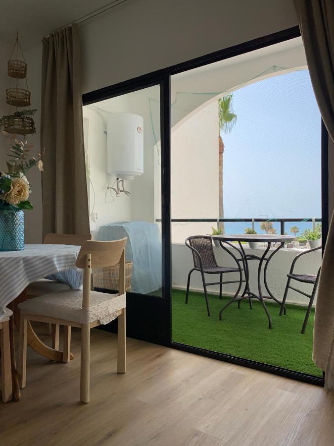 Apartamento Playa Las Ventanicas โมฮาการ์ ภายนอก รูปภาพ