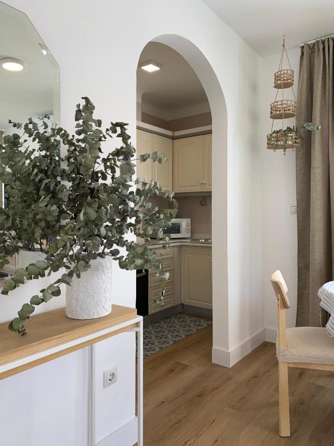 Apartamento Playa Las Ventanicas โมฮาการ์ ภายนอก รูปภาพ
