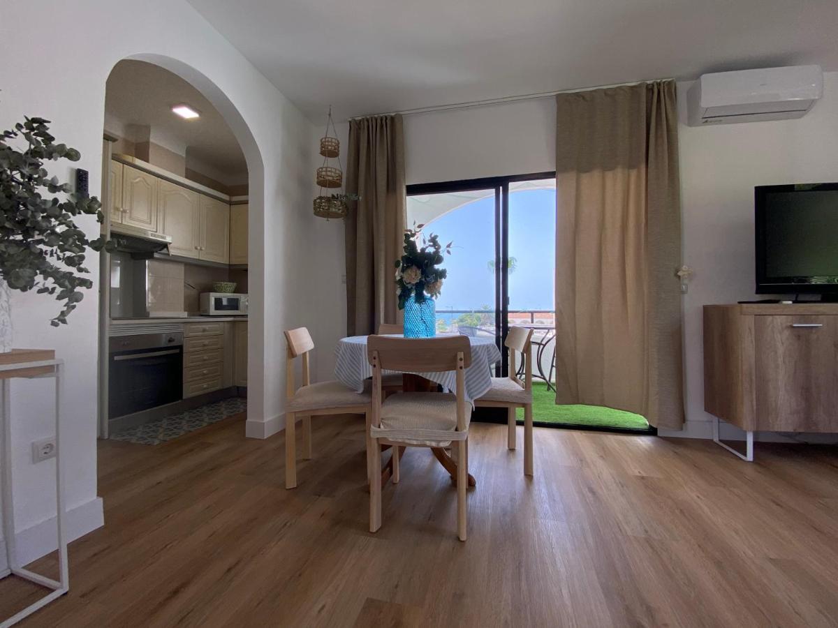 Apartamento Playa Las Ventanicas โมฮาการ์ ภายนอก รูปภาพ