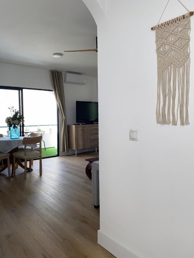 Apartamento Playa Las Ventanicas โมฮาการ์ ภายนอก รูปภาพ