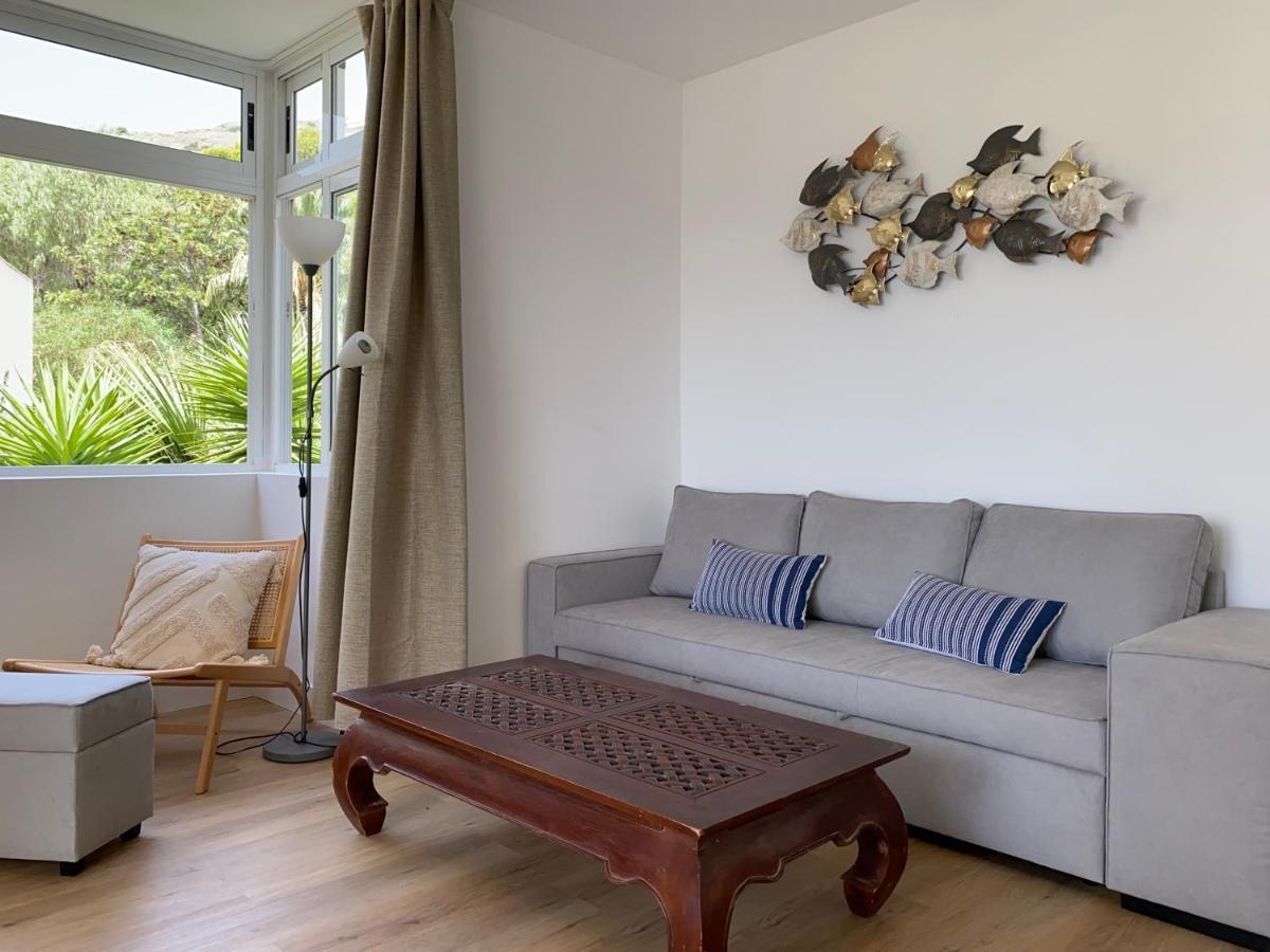 Apartamento Playa Las Ventanicas โมฮาการ์ ภายนอก รูปภาพ