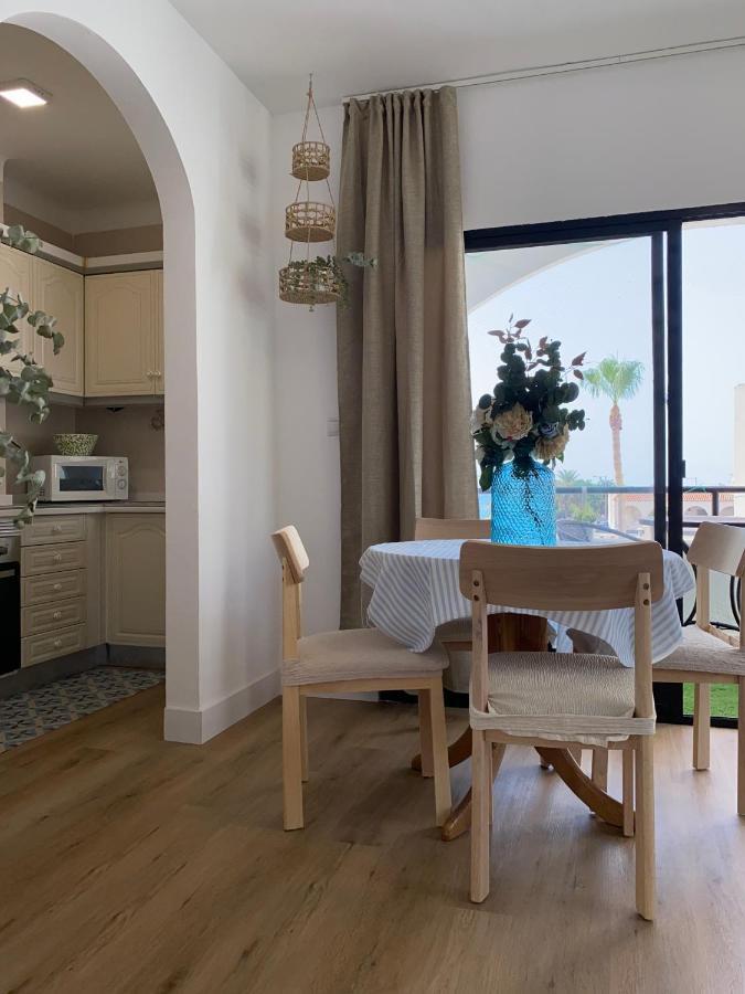 Apartamento Playa Las Ventanicas โมฮาการ์ ภายนอก รูปภาพ