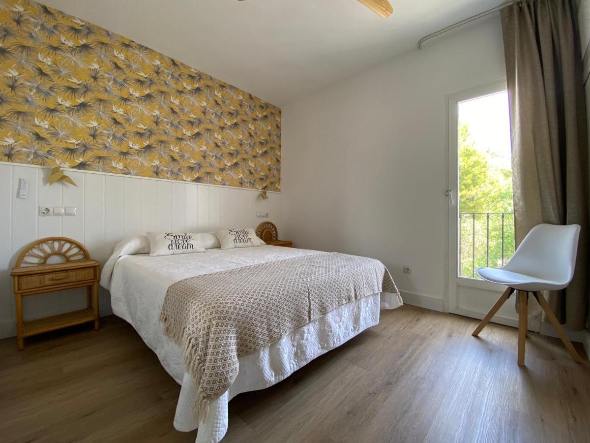 Apartamento Playa Las Ventanicas โมฮาการ์ ภายนอก รูปภาพ