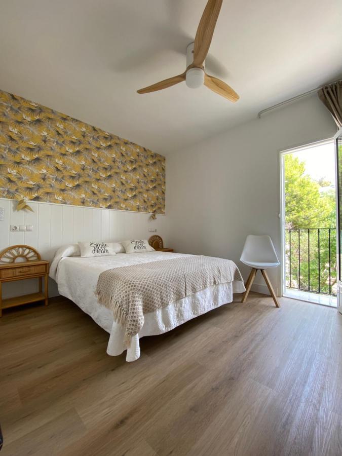 Apartamento Playa Las Ventanicas โมฮาการ์ ภายนอก รูปภาพ