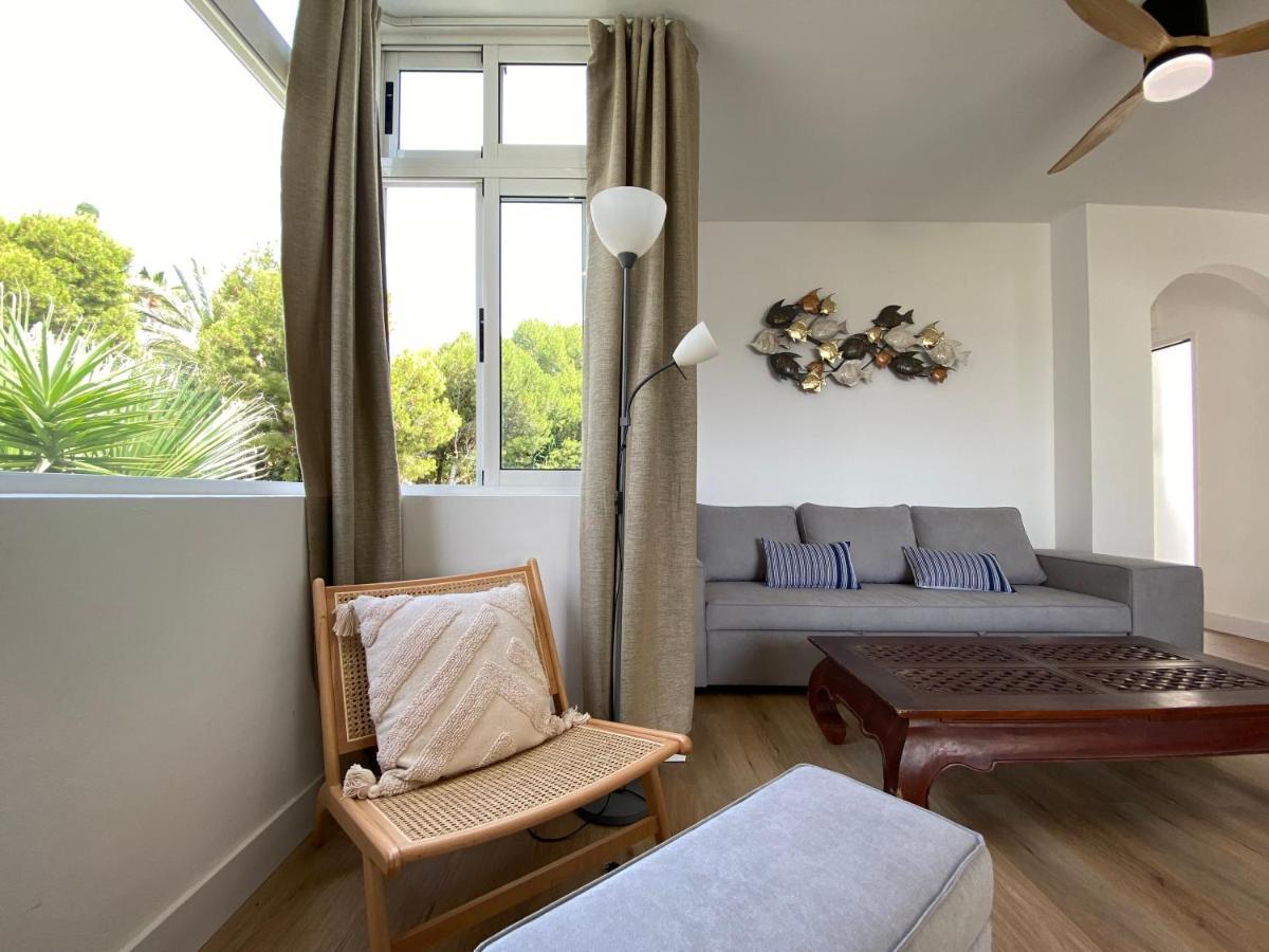 Apartamento Playa Las Ventanicas โมฮาการ์ ภายนอก รูปภาพ