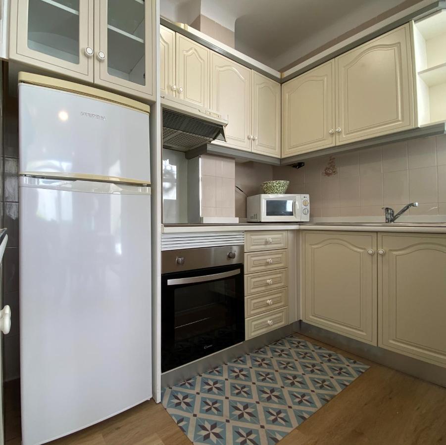 Apartamento Playa Las Ventanicas โมฮาการ์ ภายนอก รูปภาพ
