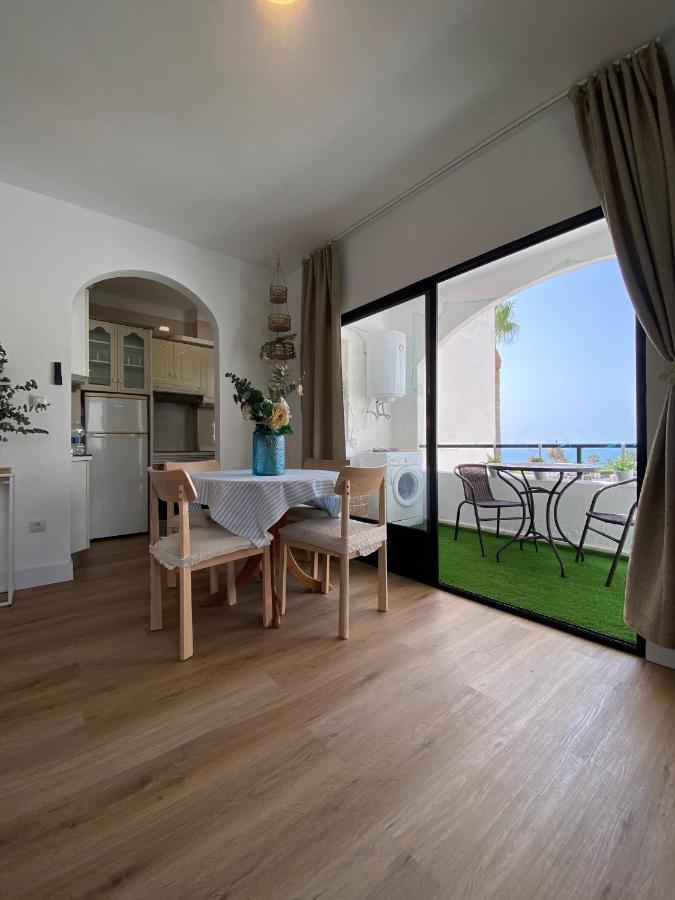 Apartamento Playa Las Ventanicas โมฮาการ์ ภายนอก รูปภาพ