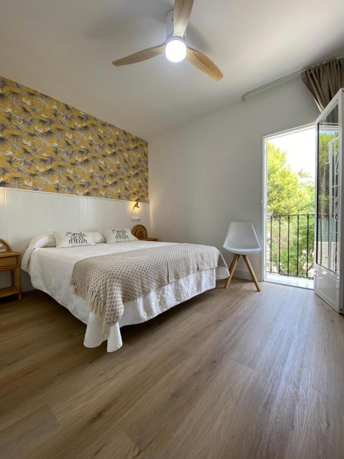 Apartamento Playa Las Ventanicas โมฮาการ์ ภายนอก รูปภาพ