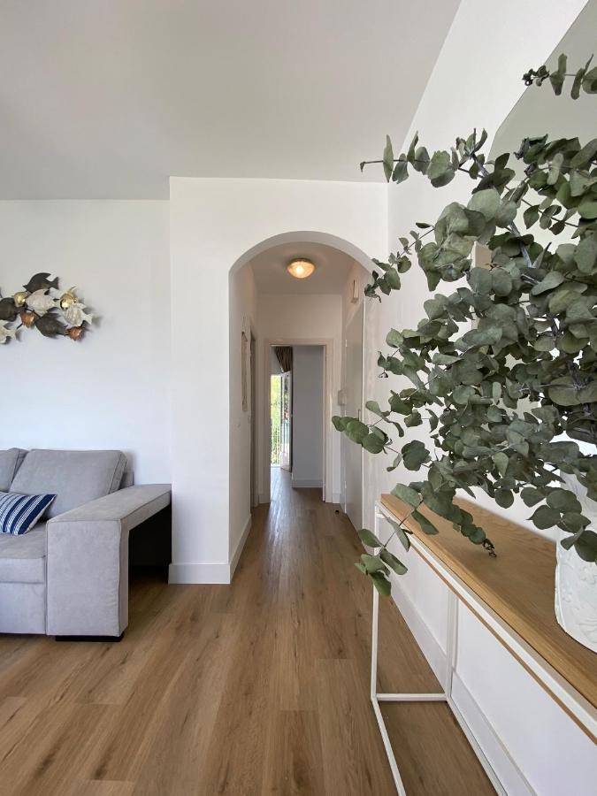 Apartamento Playa Las Ventanicas โมฮาการ์ ภายนอก รูปภาพ