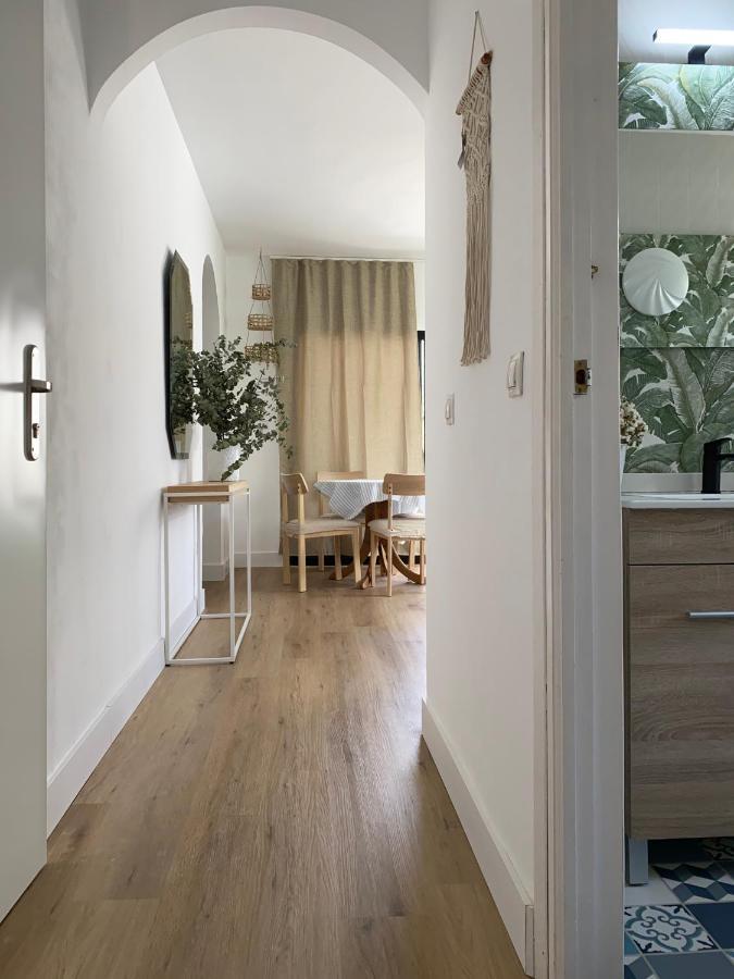 Apartamento Playa Las Ventanicas โมฮาการ์ ภายนอก รูปภาพ