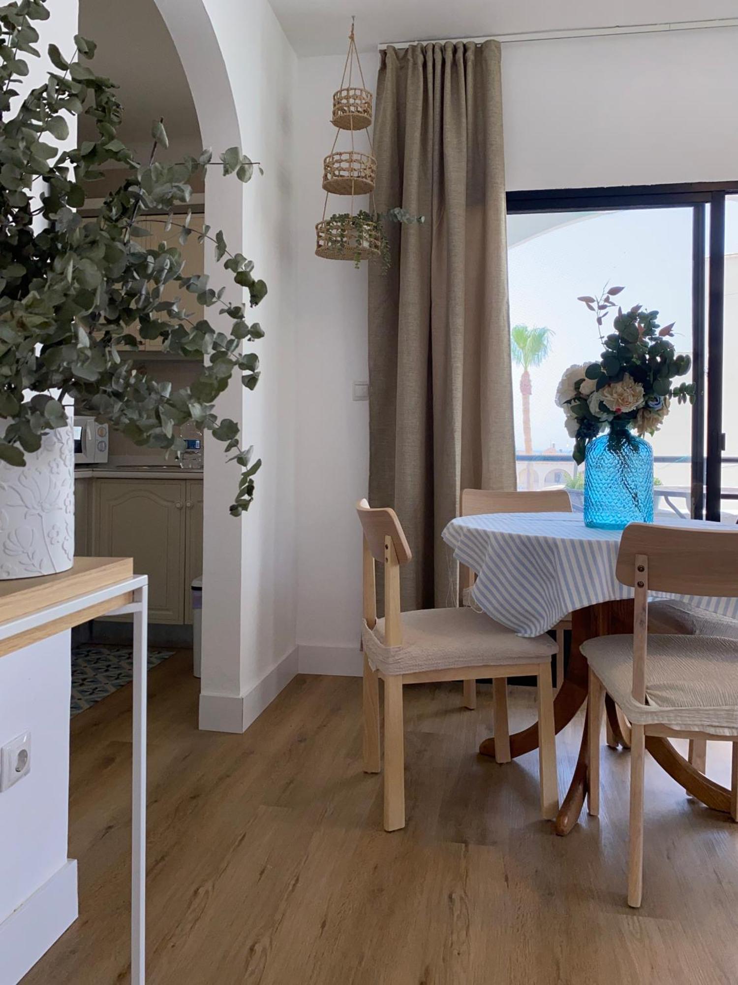 Apartamento Playa Las Ventanicas โมฮาการ์ ภายนอก รูปภาพ