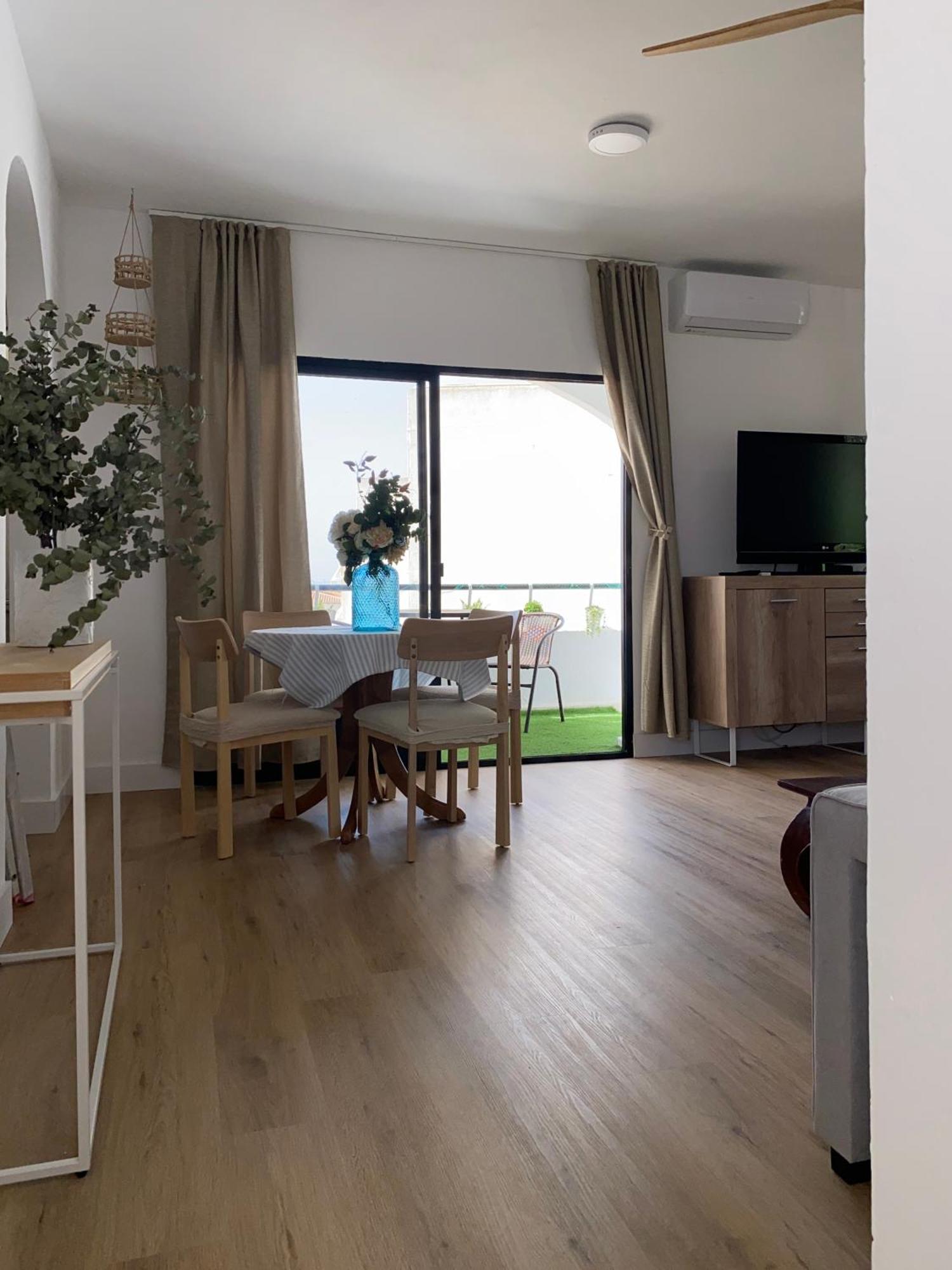 Apartamento Playa Las Ventanicas โมฮาการ์ ภายนอก รูปภาพ