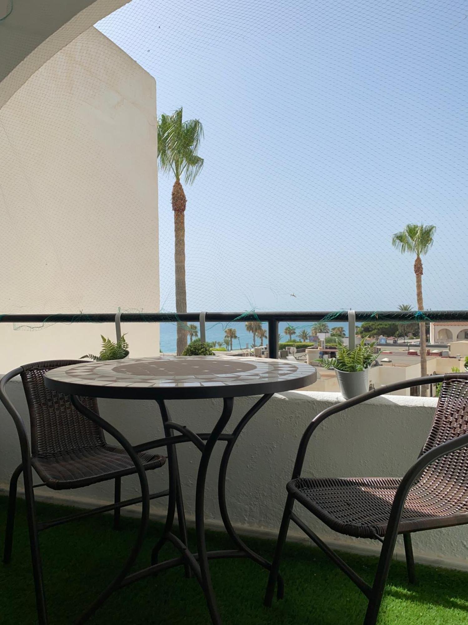 Apartamento Playa Las Ventanicas โมฮาการ์ ภายนอก รูปภาพ